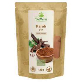 BioMenü BIO Karob por 125g