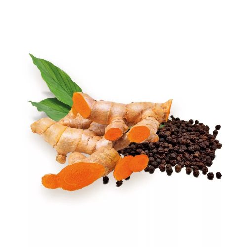 BioMenü BIO Kurkuma+fekete bors kapszula 60db