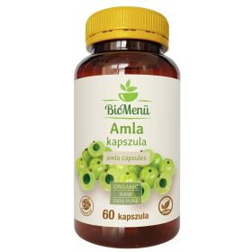 BioMenü BIO Amla kapszula 60db