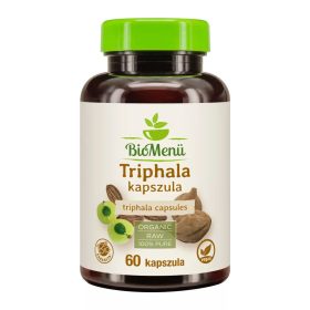 BioMenü BIO Triphala kapszula 60db