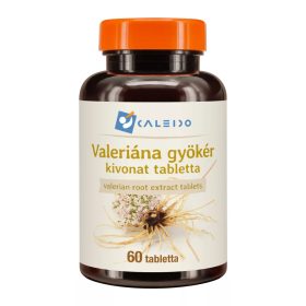 Caleido Valeriána gyökér kivonat tabletta 60db