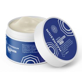 Ősi Magnézium testvaj + OptiMSM 200ml citromfűolajjal