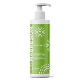 Ősi Magnézium Sportkrém 200ml