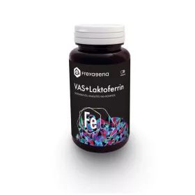 Freyagena Vas+ Laktoferrin 60 kapszula
