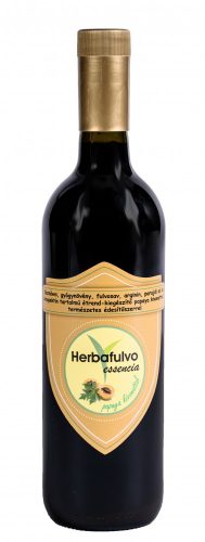 Herbafulvo essencia papaya kivonattal 750ml