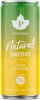Puhdistamo Natural energy 330ml körte- limonádé ízű természetes energiaital DRS