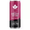 Puhdistamo Natural energy 330ml málna ízű természetes energiaital DRS