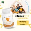 RIAVITA C+D vitamin + Quercetin 90 kapszula