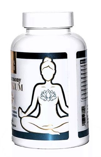 Garuda Health Vata Harmony Biotikum 60db mentális egyensúly kapszula