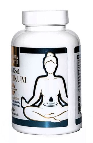 Garuda Health Pitta Cool Biotikum 60db gyomorégést enyhítő kapszula