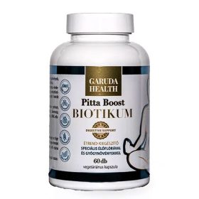   Garuda Health Pitta Boost Biotikum 60db emésztést serkentő kapszula