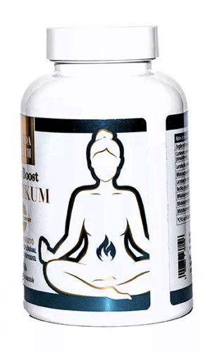 Garuda Health Pitta Boost Biotikum 60db emésztést serkentő kapszula