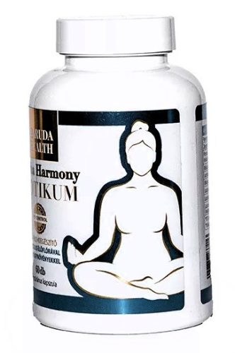 Garuda Health Kapha Harmony Biotikum 60 db  emésztést serkentő kapszula