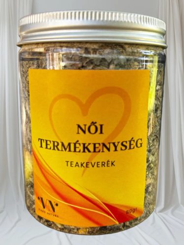 VN Női termékenység 80g szálas gyógynövény teakeverék