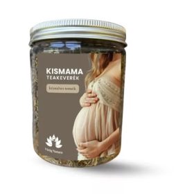 VN Kismama gyógynövény teakeverék 80g szálas