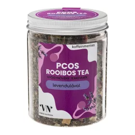   VN PCOS Rooibos gyógynövény teakeverék levendulával 50g szálas