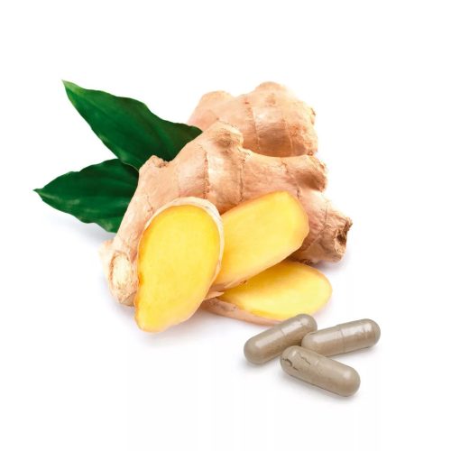 BioMenü BIO Gyömbér kapszula 60db