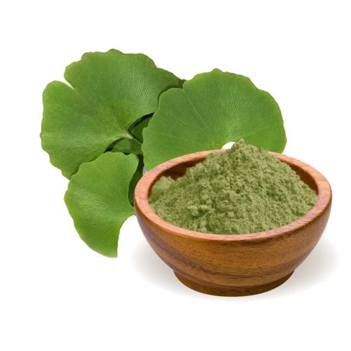 BioMenü BIO Ginkgo Biloba por 100g
