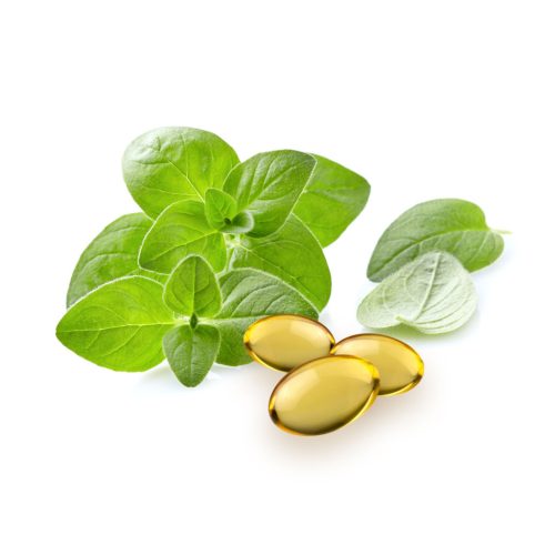 Caleido Oregánó esszenciális olaj gélkapszula 60db