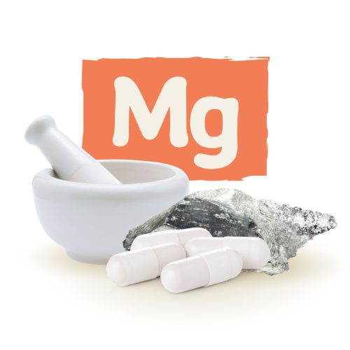 Caleido Magnézium-citrát tabletta 60db