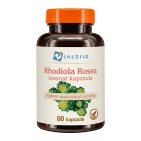 Caleido Rhodiola Rosea kivonat 400mg kapszula 60db