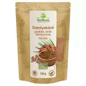 BioMenü BIO Datolyakávé 125g