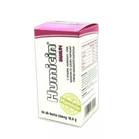 Humicin Immun kapszula 60db
