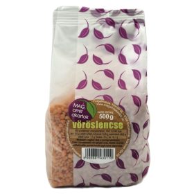 Klorofill Vörös lencse 500g