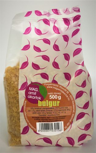 Klorofill Bulgur 500g