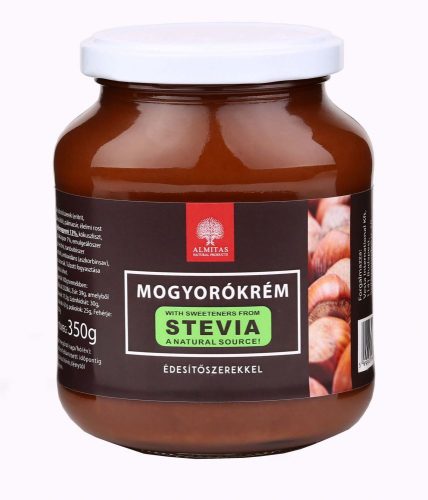 Almitas Mogyorókrém 350g