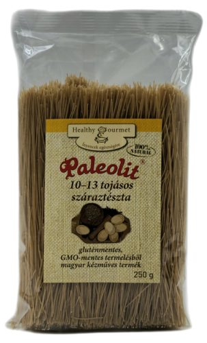 Paleolit Szezámos cérnametélt 250g száraztészta