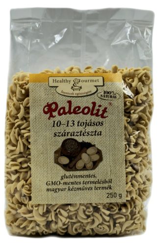 Paleolit Szezámos orsó 250g száraztészta