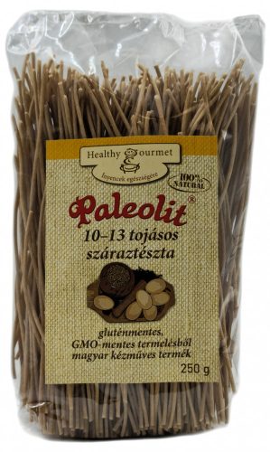 Paleolit Szezámos spagetti 250g száraztészta