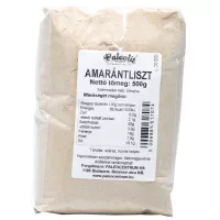 Paleo Maglisztek és örlemények