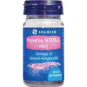 Caleido Krill olaj 60 kapszula