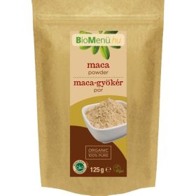 BioMenü BIO Macagyökér por 125g