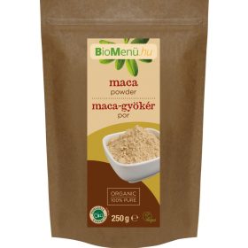 BioMenü BIO Macagyökér por 250g