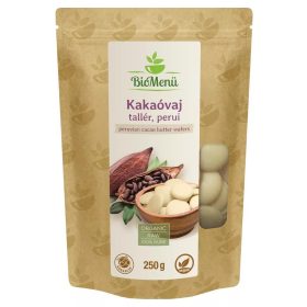 BioMenü BIO Kakaóvaj tallér perui 250g