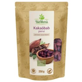 BioMenü BIO Kakaóbab perui 250g