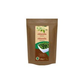 BioMenü BIO Chlorella alga tabletta 125g