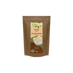 BioMenü BIO Kendermag hántolt 125g