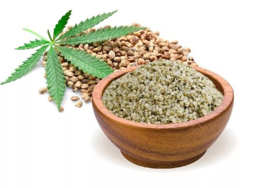 BioMenü BIO Kendermag hántolt 250g