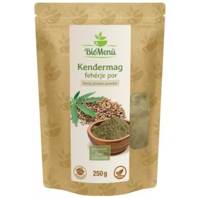 BioMenü BIO Kendermag fehérje por 250g