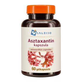 Caleido Asztaxantin 60db gélkapszula
