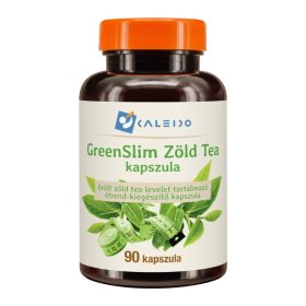 Caleido GreenSlim zöld tea kapszula 90db
