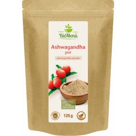 BioMenü BIO Ashwagandha por 125g