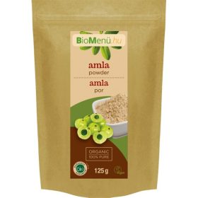 BioMenü BIO Amla por 125g