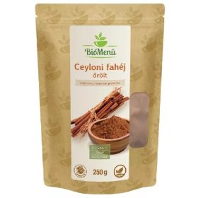 BioMenü BIO Ceyloni fahéj őrölt 250g
