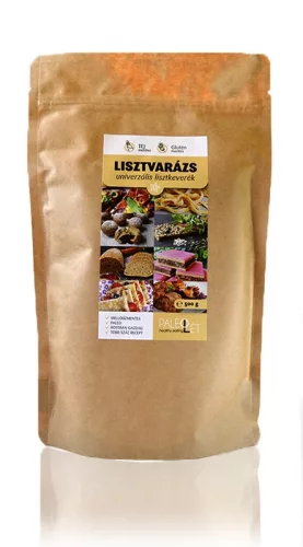 iNutrial Lisztvarázs lisztkeverék 500g