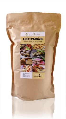 iNutrial Lisztvarázs lisztkeverék 1kg